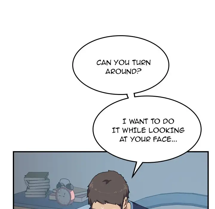 The Unwanted Roommate Chapter 19 Page 84