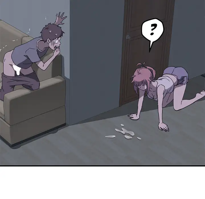The Unwanted Roommate Chapter 2 Page 101