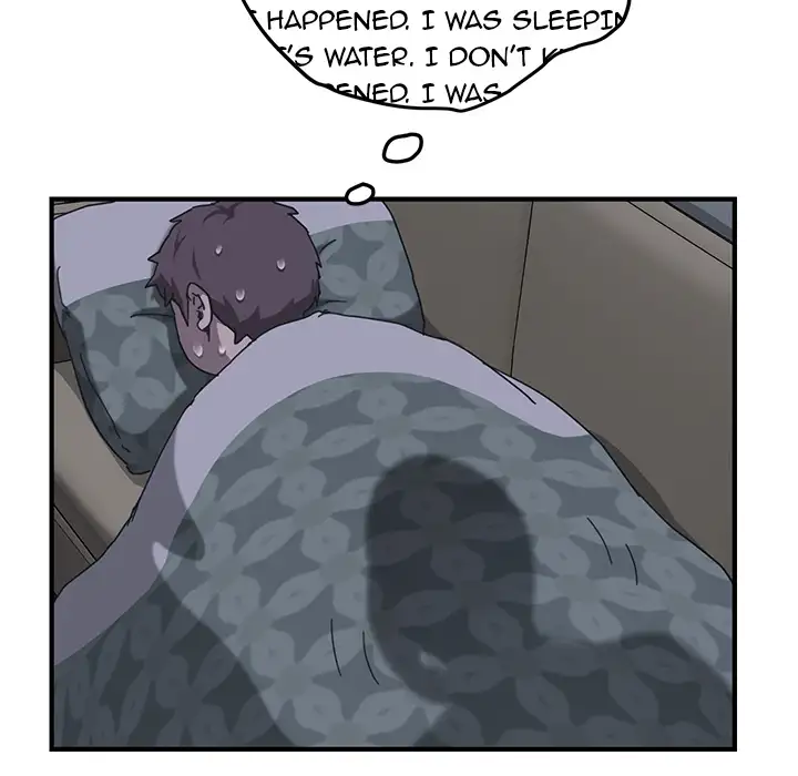 The Unwanted Roommate Chapter 2 Page 110
