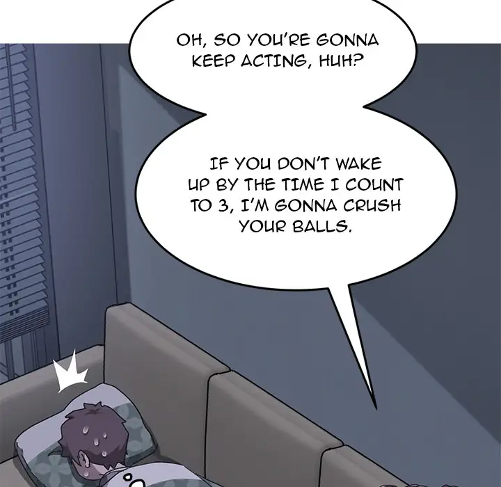 The Unwanted Roommate Chapter 2 Page 116