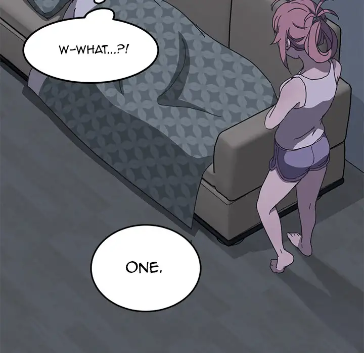The Unwanted Roommate Chapter 2 Page 117
