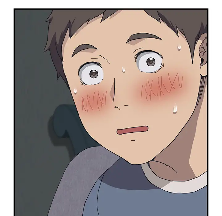 The Unwanted Roommate Chapter 2 Page 12