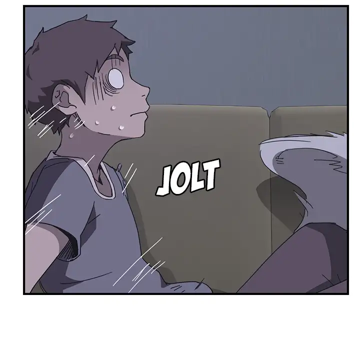The Unwanted Roommate Chapter 2 Page 120