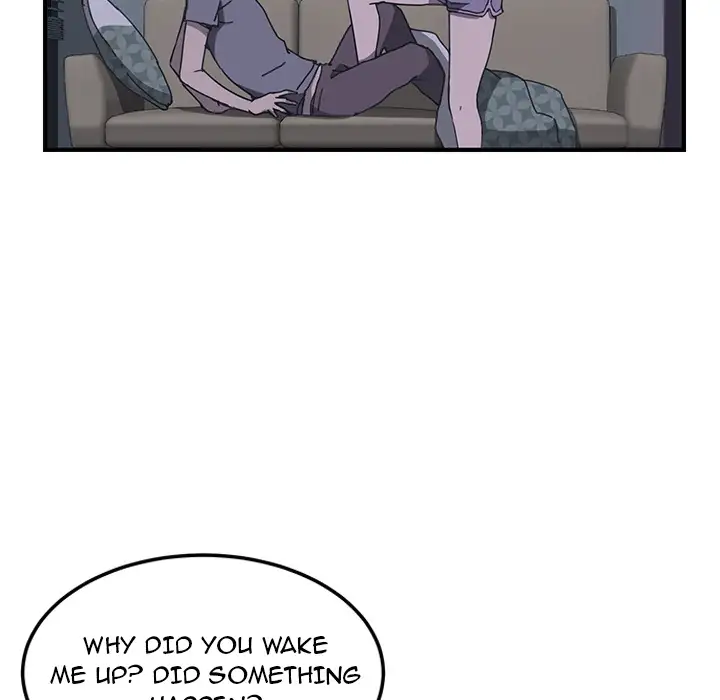The Unwanted Roommate Chapter 2 Page 124