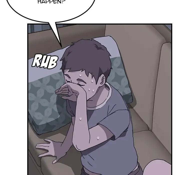 The Unwanted Roommate Chapter 2 Page 125
