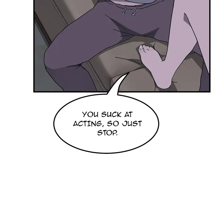 The Unwanted Roommate Chapter 2 Page 126
