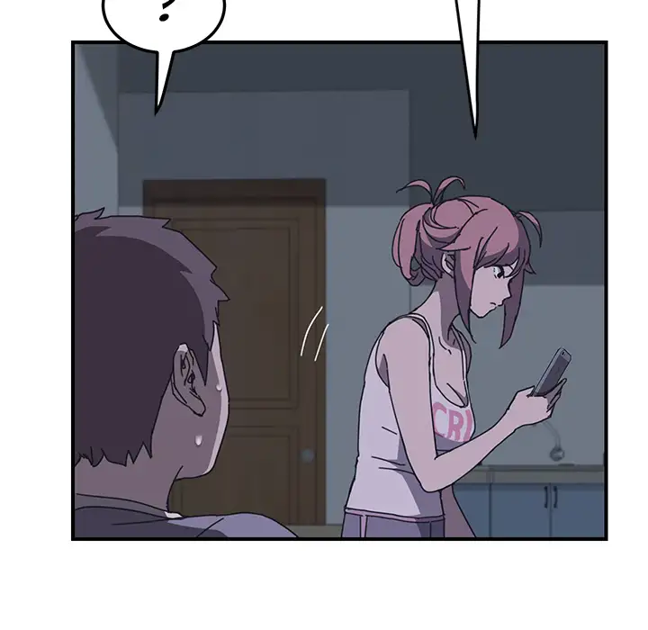 The Unwanted Roommate Chapter 2 Page 140