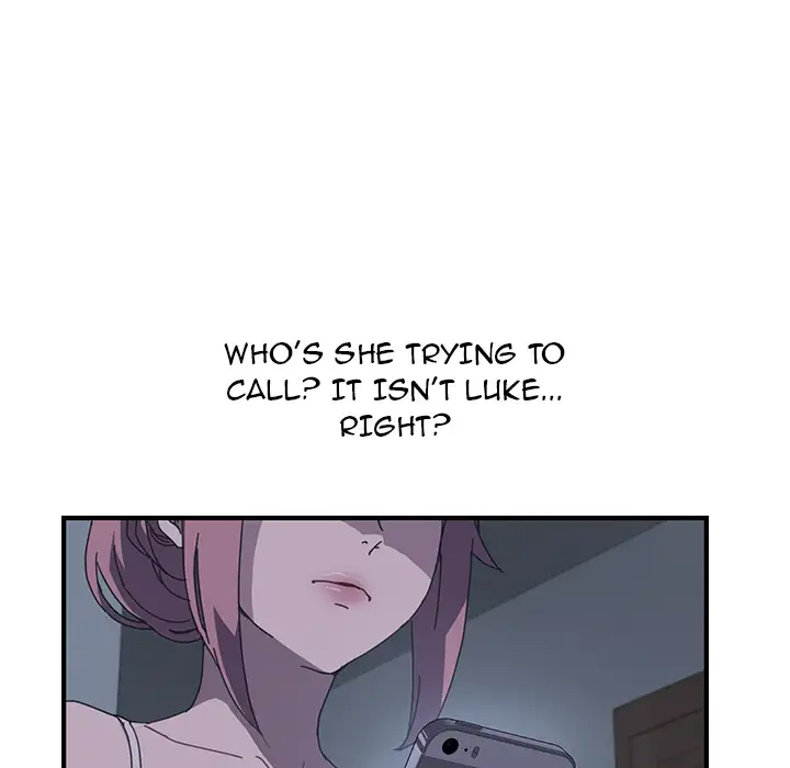 The Unwanted Roommate Chapter 2 Page 141