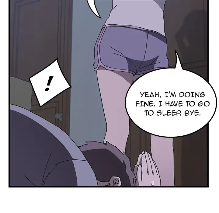 The Unwanted Roommate Chapter 2 Page 149