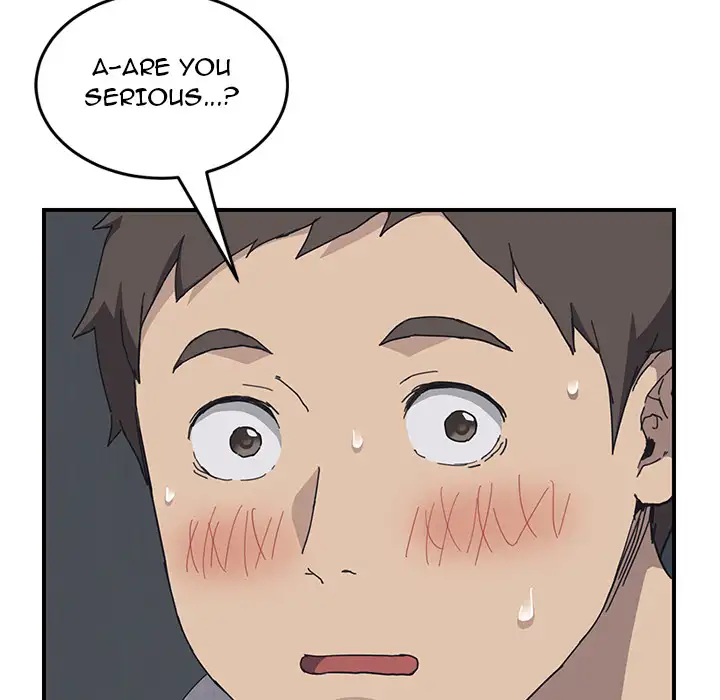 The Unwanted Roommate Chapter 2 Page 18