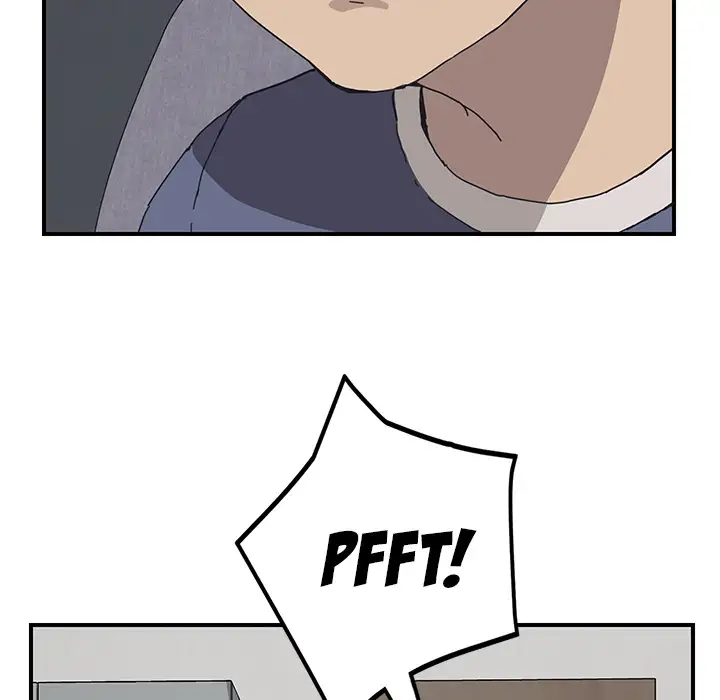 The Unwanted Roommate Chapter 2 Page 19
