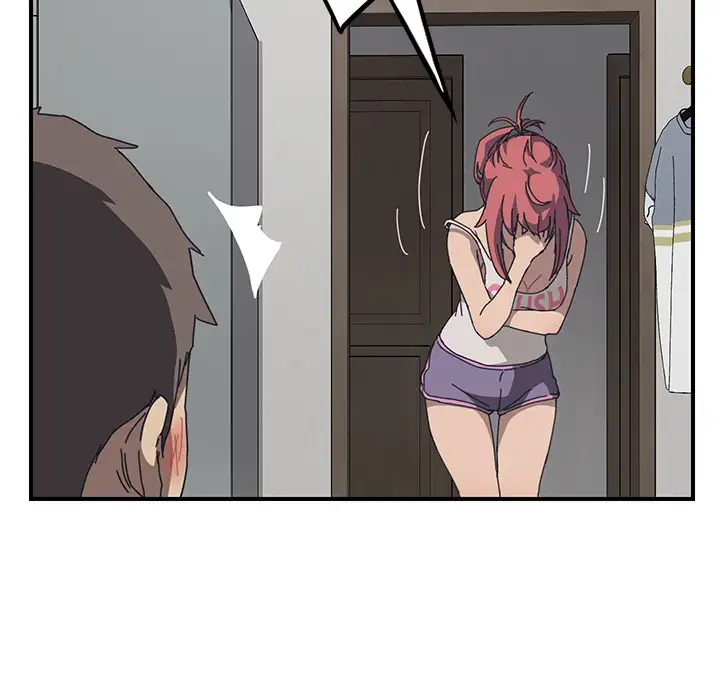 The Unwanted Roommate Chapter 2 Page 20