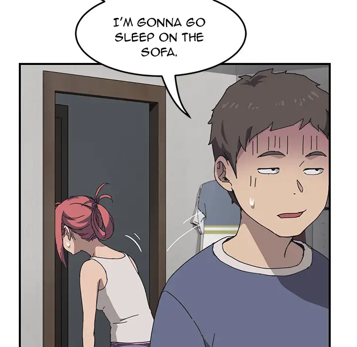 The Unwanted Roommate Chapter 2 Page 24