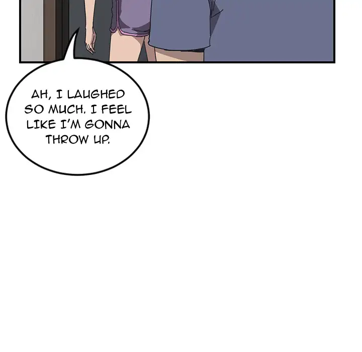 The Unwanted Roommate Chapter 2 Page 25