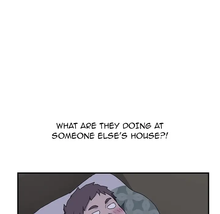The Unwanted Roommate Chapter 2 Page 29