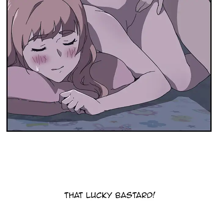 The Unwanted Roommate Chapter 2 Page 32