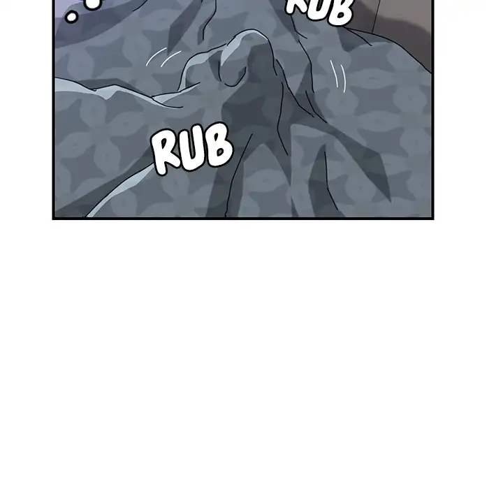 The Unwanted Roommate Chapter 2 Page 35