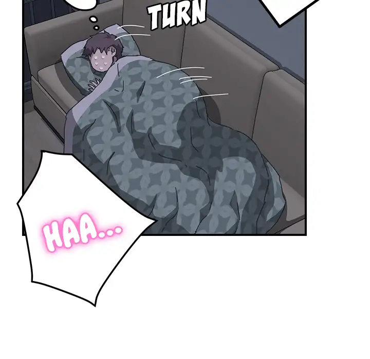 The Unwanted Roommate Chapter 2 Page 38