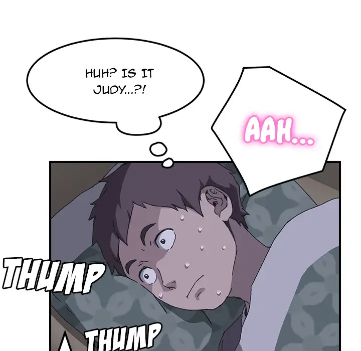 The Unwanted Roommate Chapter 2 Page 39