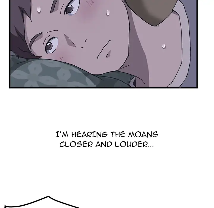 The Unwanted Roommate Chapter 2 Page 42