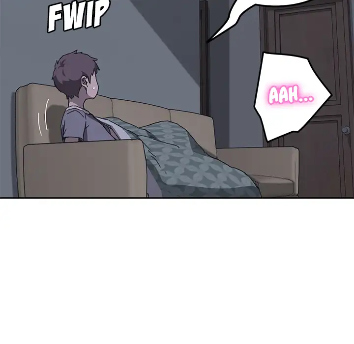 The Unwanted Roommate Chapter 2 Page 46