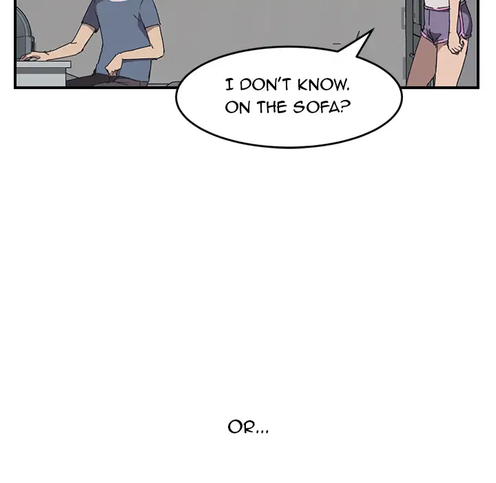 The Unwanted Roommate Chapter 2 Page 5