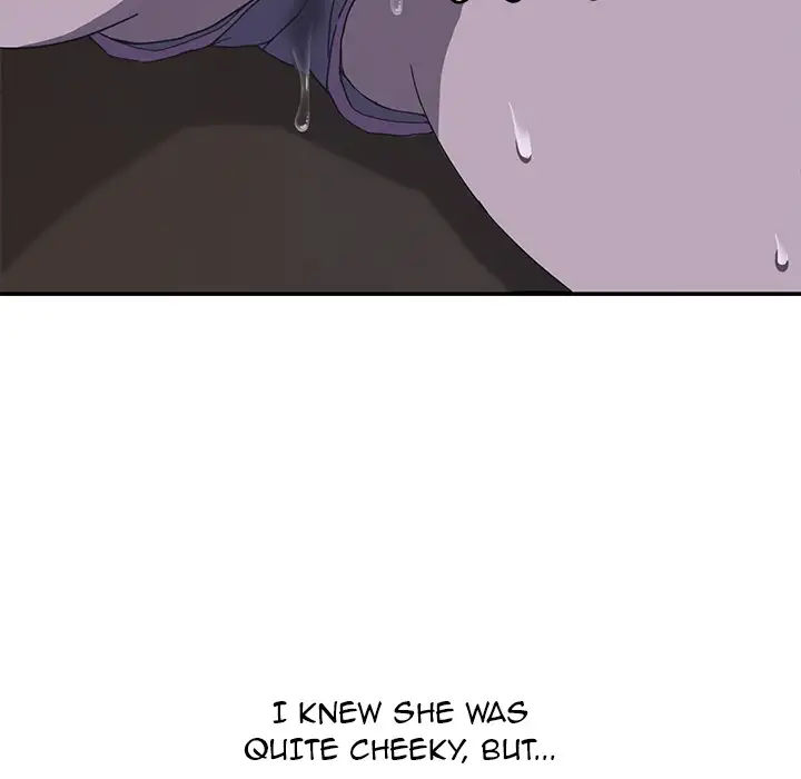 The Unwanted Roommate Chapter 2 Page 58