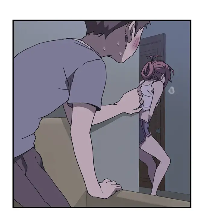 The Unwanted Roommate Chapter 2 Page 59