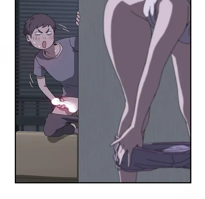 The Unwanted Roommate Chapter 2 Page 76