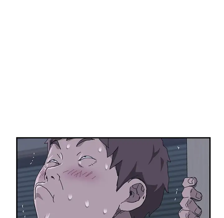 The Unwanted Roommate Chapter 2 Page 91