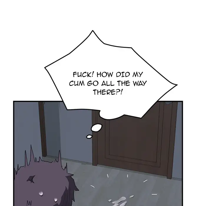 The Unwanted Roommate Chapter 2 Page 95