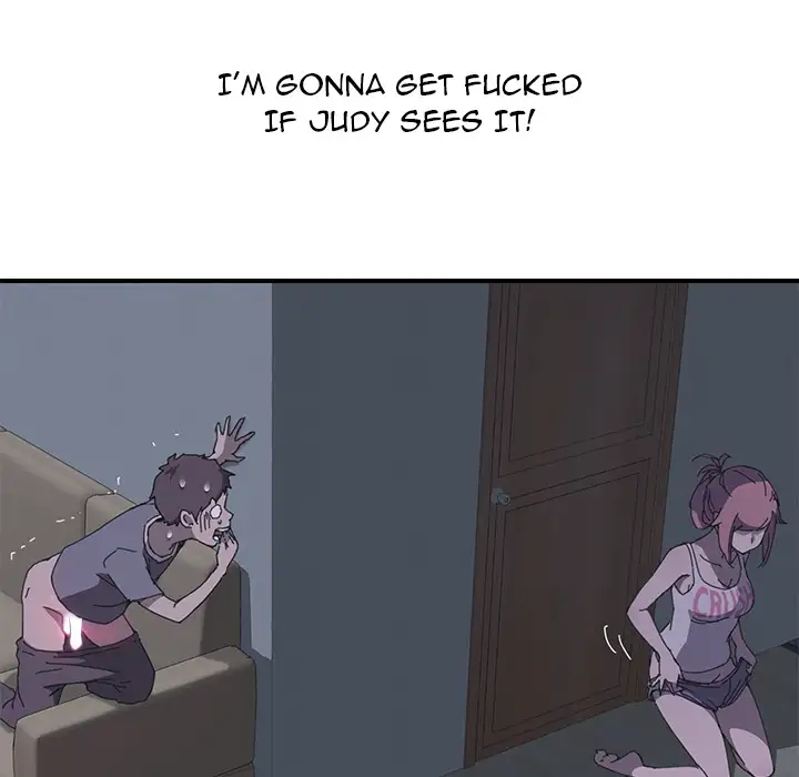 The Unwanted Roommate Chapter 2 Page 97