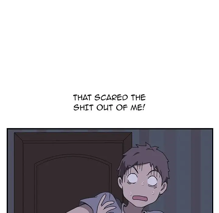 The Unwanted Roommate Chapter 3 Page 101