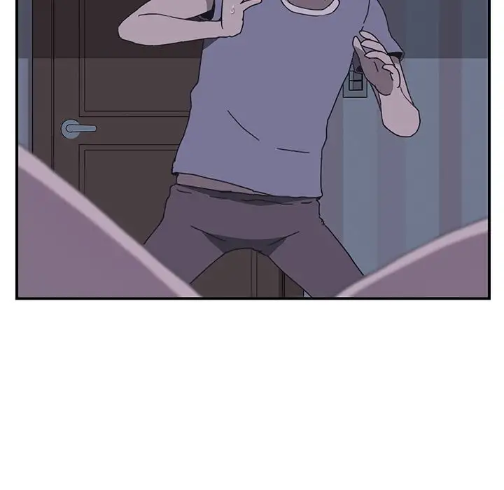 The Unwanted Roommate Chapter 3 Page 102