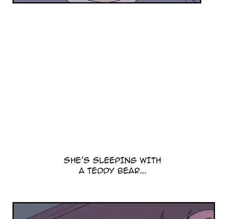 The Unwanted Roommate Chapter 3 Page 104