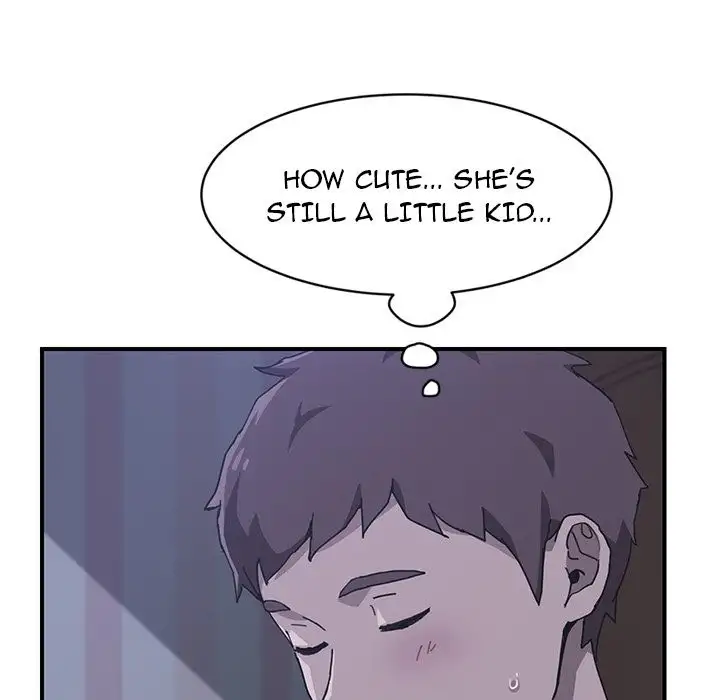 The Unwanted Roommate Chapter 3 Page 107