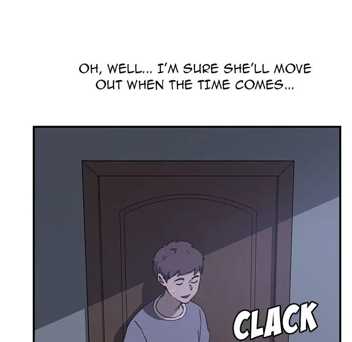The Unwanted Roommate Chapter 3 Page 111