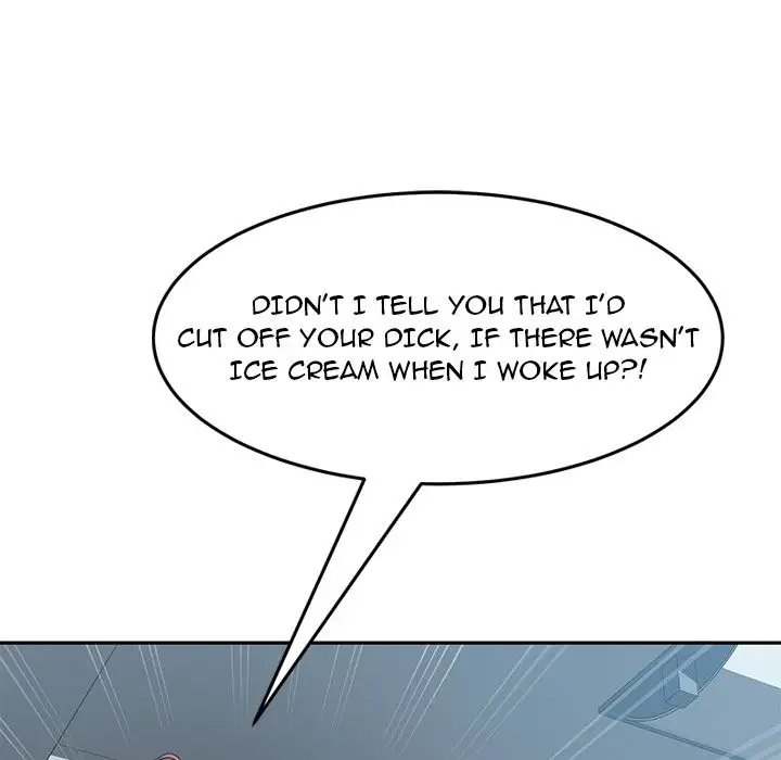 The Unwanted Roommate Chapter 3 Page 117