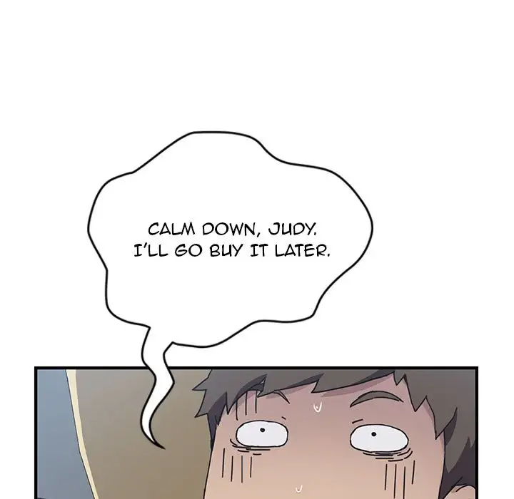 The Unwanted Roommate Chapter 3 Page 121