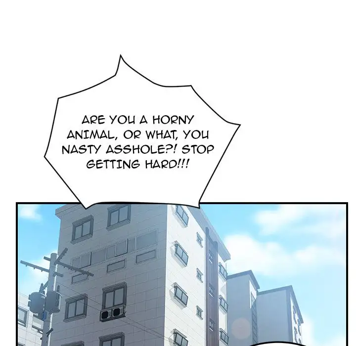 The Unwanted Roommate Chapter 3 Page 134