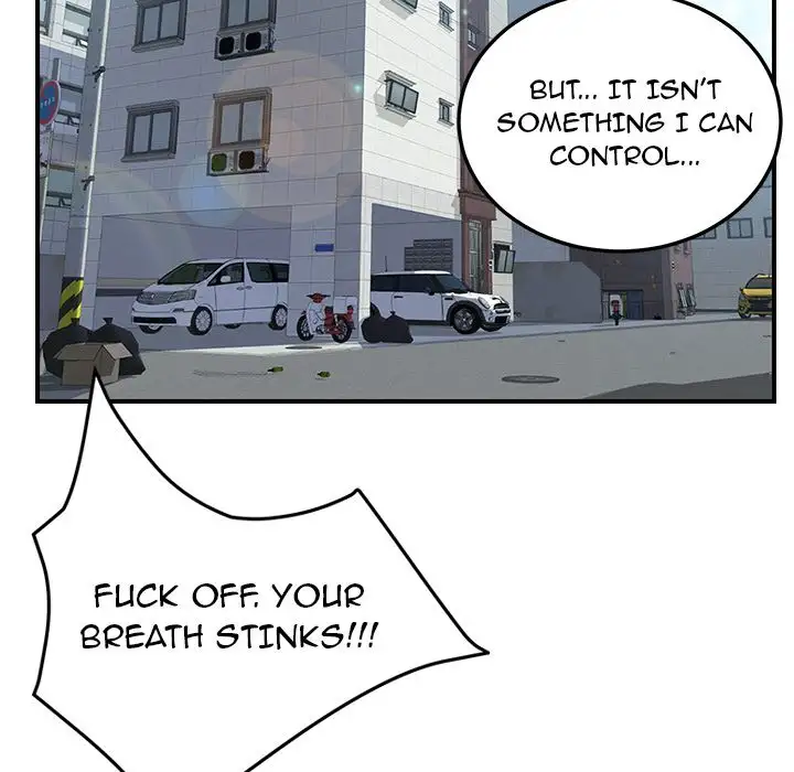 The Unwanted Roommate Chapter 3 Page 135
