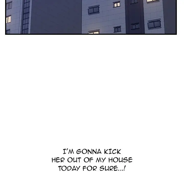 The Unwanted Roommate Chapter 3 Page 138