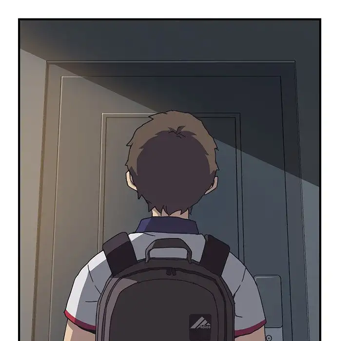 The Unwanted Roommate Chapter 3 Page 139