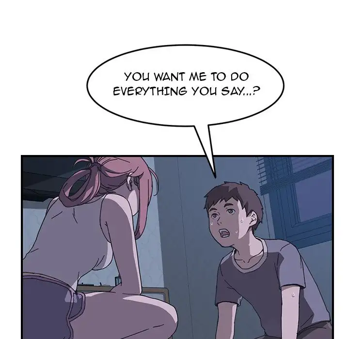 The Unwanted Roommate Chapter 3 Page 14