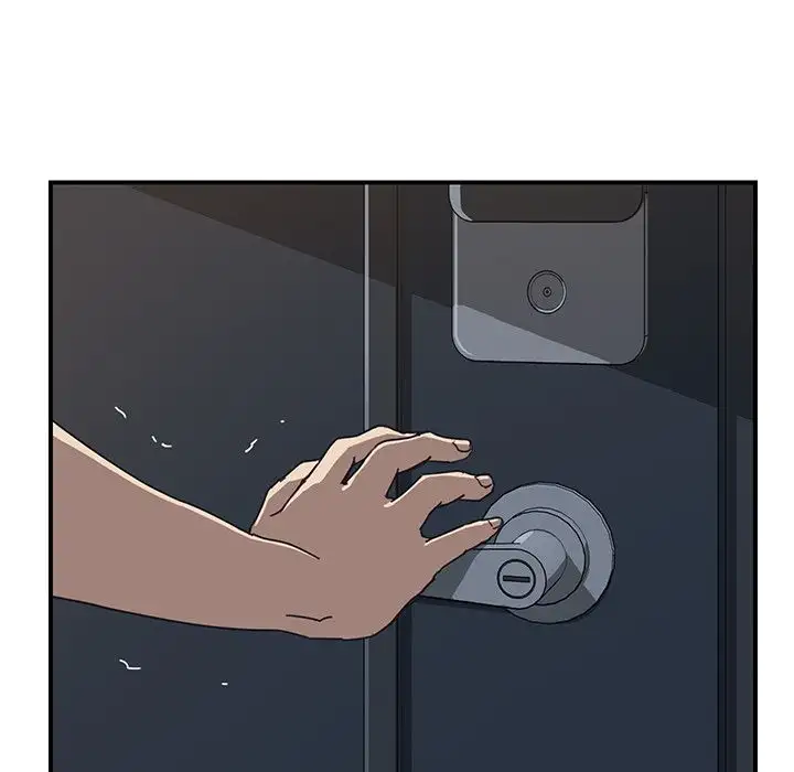 The Unwanted Roommate Chapter 3 Page 142
