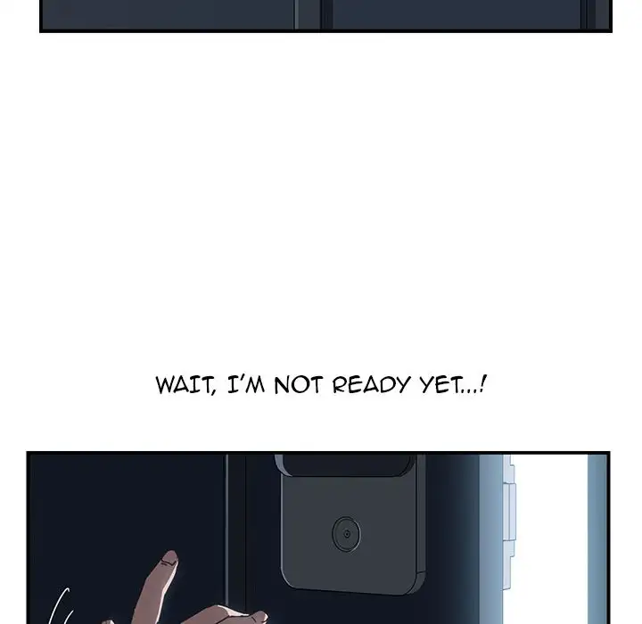 The Unwanted Roommate Chapter 3 Page 143