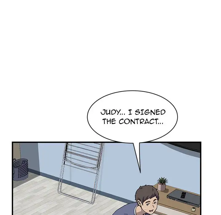 The Unwanted Roommate Chapter 3 Page 23