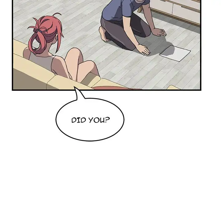 The Unwanted Roommate Chapter 3 Page 24