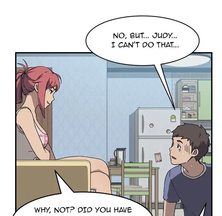 The Unwanted Roommate Chapter 3 Page 31