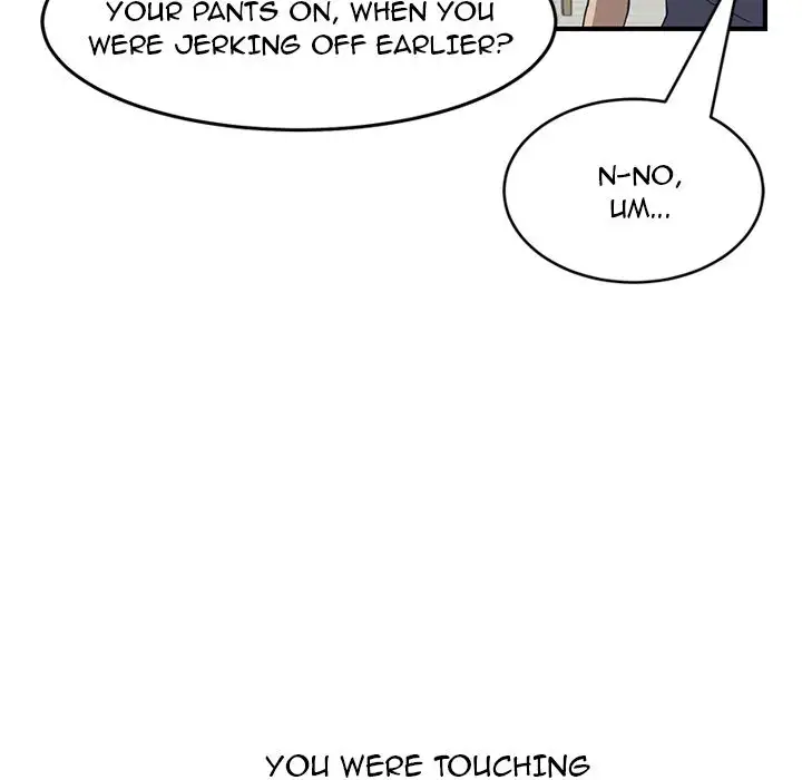 The Unwanted Roommate Chapter 3 Page 32